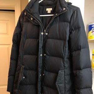 Jcrew Down Parka
